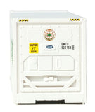 949-8360 - 40' Reefer Container Evergreen (HO Scale)