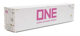 949-8364 - 40’ Reefer Container ONE (HO Scale)