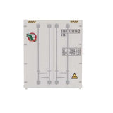 949-8365 - 40’ Reefer Container SEACO MOL (HO Scale)