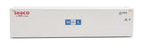 949-8365 - 40’ Reefer Container SEACO MOL (HO Scale)