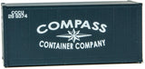 949-8652 - 20' Sooth Side Container Compass Container Co II (HO Scale)