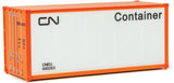 949-8653 - 20' Sooth Side Container Canadian National (HO Scale)