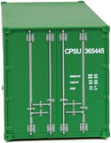 949-8654 - 20' Sooth Side Container CP Ships II (HO Scale)