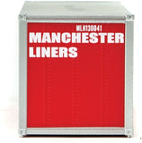 949-8656 - 20' Sooth Side Container Manchester Lines (HO Scale)