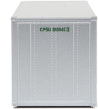 949-8662 - 20' Smooth Side Container CP Ships (HO Scale)