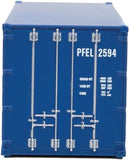 949-8666 - 20' Smooth Side Container Pacific Far East Line (HO Scale)