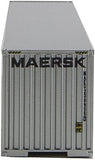 949-8801 - 40' Hi-Cube Container MAERSK (N Scale)
