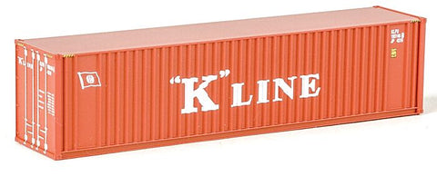 949-8803 - 40' Hi-Cube Container K-Line (N Scale)