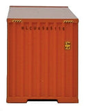 949-8804 - 40' Hi-Cube Container Hapag-Lloyd (N Scale)
