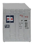 949-8805 - 40' High-Cube Container Mitusi OSK (N Scale)