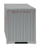 949-8805 - 40' High-Cube Container Mitusi OSK (N Scale)