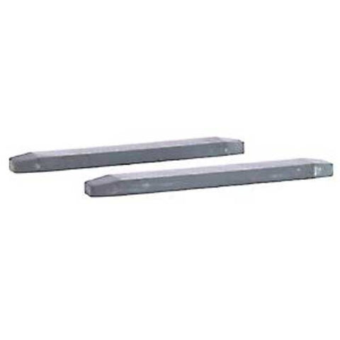 98800172 - Delayed Action - Permanent Magnet Uncoupler - 2pc (N Scale)