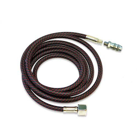 A-1/8-10Q - Air Hose With Quick Disconnect (3m)