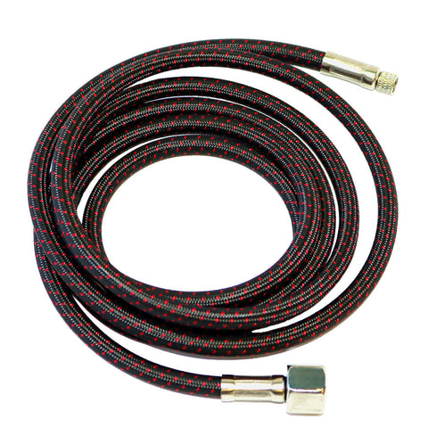 A-1/8-20 - Air Hose With Couplings (6m)