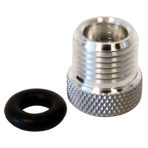 A-202 - Adapter (Paasche Airbrush to 1/8" BSP Threaded Hose) (Iwata, Masters, China)