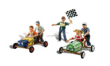 A1952 - Downhill Derby (HO Scale)