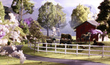 A1955 - Scenic Accents - Black Angus Cows (HO Scale)