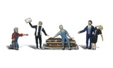 A2127 - Graveside Service (N Scale)