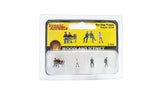 A2134 - Bus Stop People (N Scale)