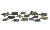 A2161 - Assorted Skids (N Scale)