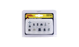 A2164 - Tombstones (N Scale)