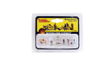 A2173 - Masonry Workers (N Scale)