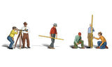 A2175 - Surveyors (N Scale)