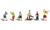 A2182 - Children (N Scale)