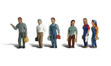 A2188 - 2nd Shift Workers (N Scale)