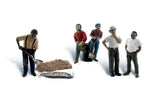 A2205 - One Man Crew (N Scale)