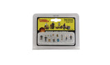 A2211 - Depot Workers & Accessories (N Scale)