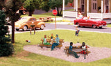 A2214 - Outdoor Dining (N Scale)