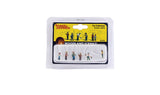 A2215 - Fly Fishermen (N Scale)