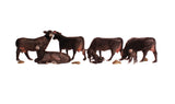A2217 - Black Angus Cows (N Scale)