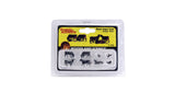 A2217 - Black Angus Cows (N Scale)