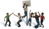 A2760 - Shooting Hoops (O Scale)