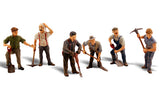 A2761 - Scale Road Crew (O Scale)