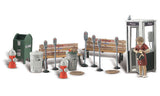 A2764 - Street Accessories (O Scale)