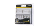 A2980 - Barbed Wire Fence (HO Scale)