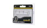 A2990 - Barbed Wire Fence (N Scale)