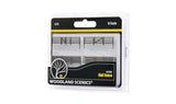 A2992 - Rail Fence (N Scale)