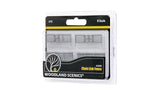 A2993 - Chain Link Fence (N Scale)