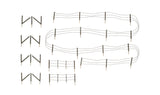 A3000 - Barbed Wire Fence (O Scale)