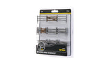 A3001 - Log Fence (O Scale)