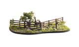 A3002 - Rail Fence (O Scale)