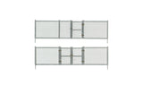 A3003 - Chain Link Fence (O Scale)