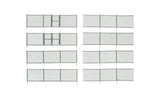 A3003 - Chain Link Fence (O Scale)