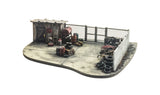 A3003 - Chain Link Fence (O Scale)