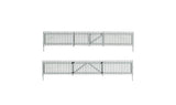 A3004 - Picket Fence (O Scale)