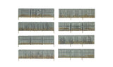 A3005 - Privacy Fence (O Scale)